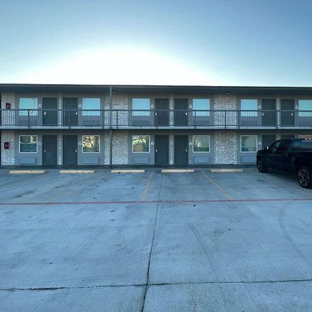 Super 8 By Wyndham Sulphur South Exteriér fotografie